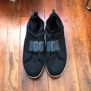 Women’s UGG slip on sneakers